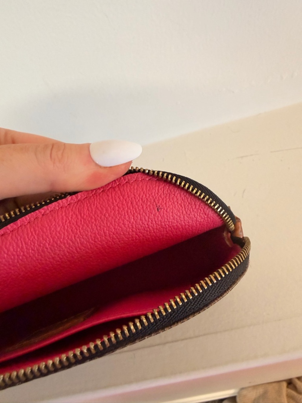 Vintage Louis Vuitton Multicolore Cosmetic Pouch – Black / Murakami Collection - Picture 8 of 9
